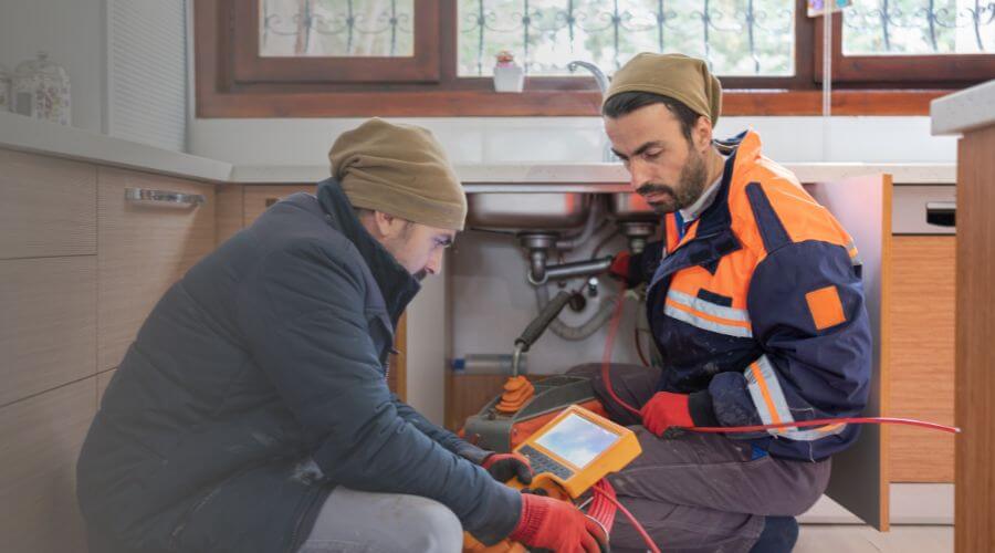 Local expert plumbing services in Estelline, TX